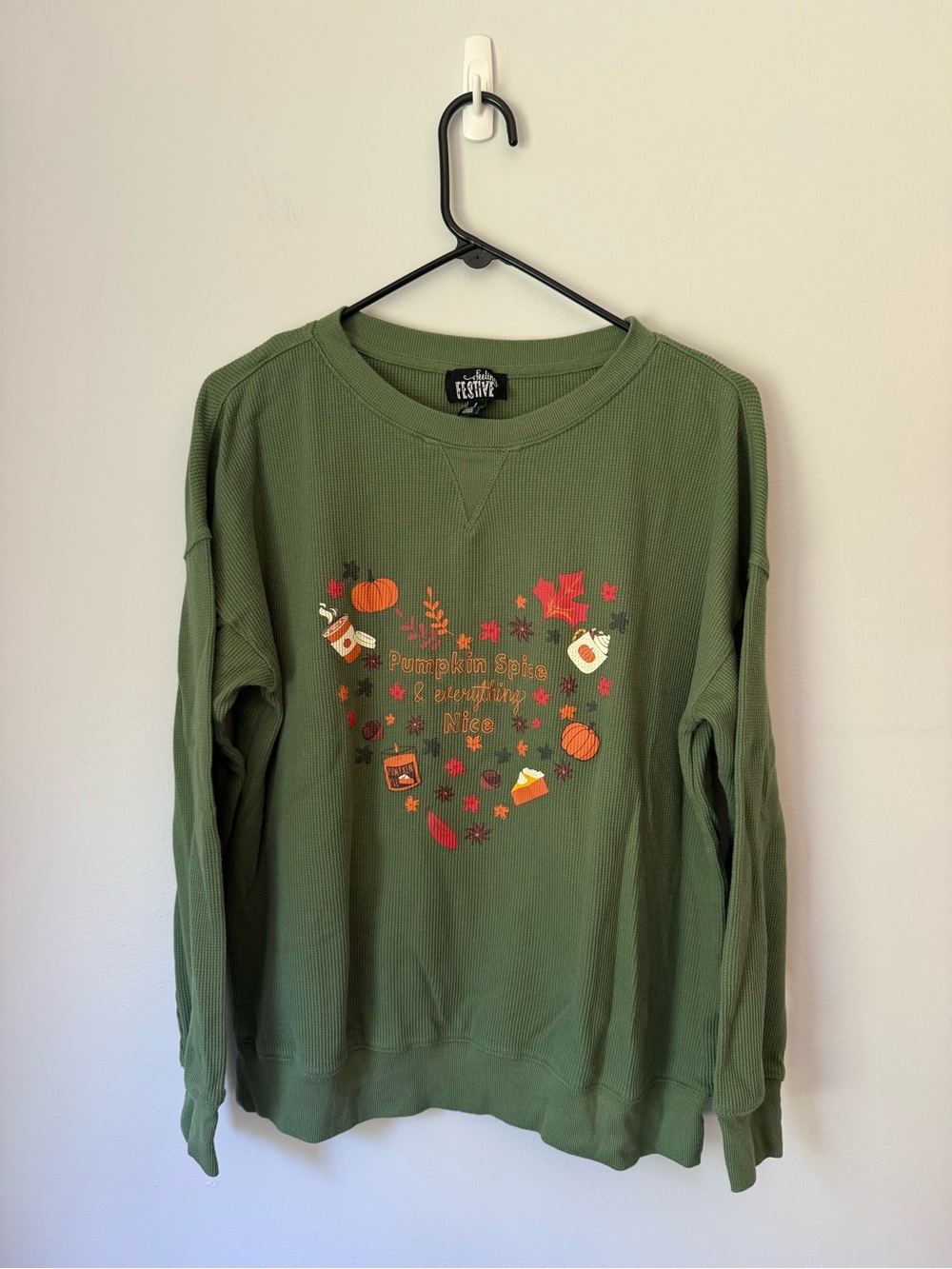 Feeling Festive Long Sleeve